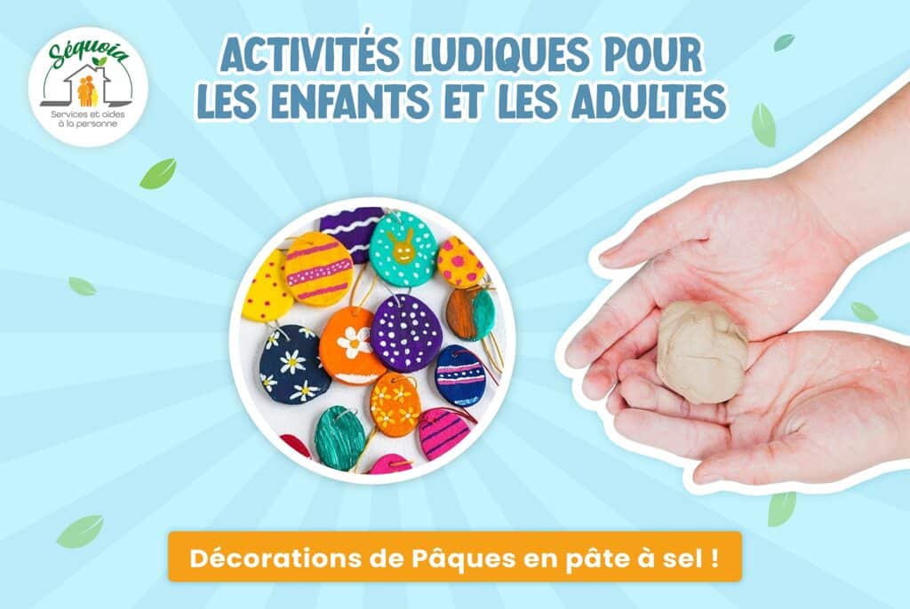Activité ludique de Pâques